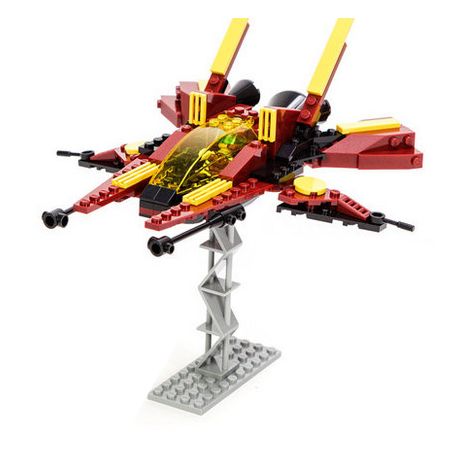 GUDI 8609A 8609 non  BỌ CẠP LỬA bộ đồ chơi xếp lắp ráp ghép mô hình Star Wars STAR CONTEND FOR HEGEMONY Chiến Tranh Giữa Các Vì Sao 145 khối