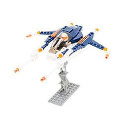 GUDI 8608 non  CÁI BÓNG ĐƠN ĐỘC CỦA NGÀY TẬN THẾ bộ đồ chơi xếp lắp ráp ghép mô hình Star Wars STAR CONTEND FOR HEGEMONY Chiến Tranh Giữa Các Vì Sao 105 khối