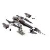 GUDI 8612 non  MÁY BAY CHIẾN ĐẤU PHANTOM X bộ đồ chơi xếp lắp ráp ghép mô hình Star Wars STAR CONTEND FOR HEGEMONY Chiến Tranh Giữa Các Vì Sao 184 khối
