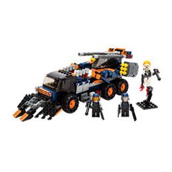 GUDI 8617 non  MÁY BAY CHIẾN ĐẤU TẤN CÔNG MỌI ĐỊA HÌNH bộ đồ chơi xếp lắp ráp ghép mô hình Star Wars STAR CONTEND FOR HEGEMONY Chiến Tranh Giữa Các Vì Sao 401 khối