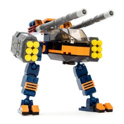 GUDI 8617 non  MÁY BAY CHIẾN ĐẤU TẤN CÔNG MỌI ĐỊA HÌNH bộ đồ chơi xếp lắp ráp ghép mô hình Star Wars STAR CONTEND FOR HEGEMONY Chiến Tranh Giữa Các Vì Sao 401 khối