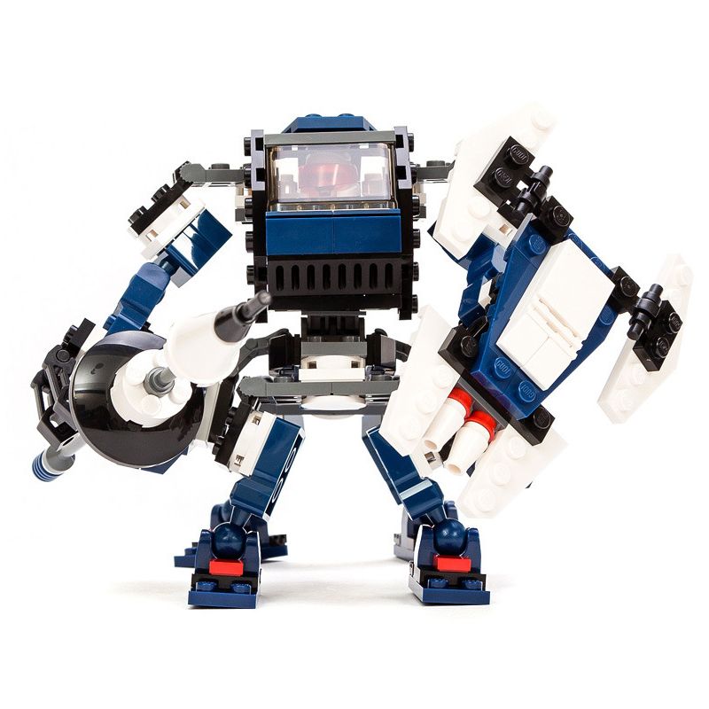 GUDI 8611 non  NHÂN MÃ bộ đồ chơi xếp lắp ráp ghép mô hình Star Wars STAR CONTEND FOR HEGEMONY Chiến Tranh Giữa Các Vì Sao 206 khối