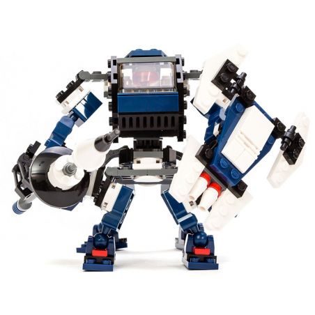 GUDI 8611 non  NHÂN MÃ bộ đồ chơi xếp lắp ráp ghép mô hình Star Wars STAR CONTEND FOR HEGEMONY Chiến Tranh Giữa Các Vì Sao 206 khối