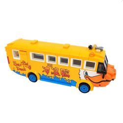 LOZ 1115 non  XE BUÝT VỊT LƯỚT SÓNG bộ đồ chơi xếp lắp ráp ghép mô hình 546 khối