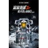 BLOKS 71051 non  PHI HÀNH GIA MMU (MANNED MOBILITY UNIT) SUIT tỷ lệ 1:19 bộ đồ chơi xếp lắp ráp ghép mô hình Movie & Game Phim Và Trò Chơi