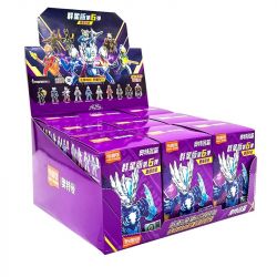 BLOKS 71217 non  GV-06 KỲ TÍCH MẠNH NHẤT PHIÊN BẢN ALL STARS VOL.6 bộ đồ chơi xếp lắp ráp ghép mô hình Ultraman Vệ Binh Vũ Trụ Siêu Nhân Điện Quang