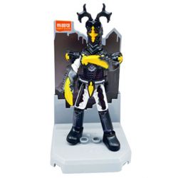 BLOKS 71217 non  GV-06 KỲ TÍCH MẠNH NHẤT PHIÊN BẢN ALL STARS VOL.6 bộ đồ chơi xếp lắp ráp ghép mô hình Ultraman Vệ Binh Vũ Trụ Siêu Nhân Điện Quang