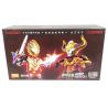 BLOKS 71225 non  HV-01 ETERNAL SHINING TRIGA VS DIABLO-GOLDEN CRISIS PHIÊN BẢN ĐẶC BIỆT SÁCH CỰC KỲ NỔI TIẾNG VINH QUANG bộ đồ chơi xếp lắp ráp ghép mô hình Ultraman Vệ Binh Vũ Trụ Siêu Nhân Điện Quang