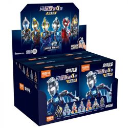 BLOKS 71218 non  SV-04 XÂY DỰNG TƯƠNG LAI BẢN SÁNG PHẦN bộ đồ chơi xếp lắp ráp ghép mô hình Ultraman Vệ Binh Vũ Trụ Siêu Nhân Điện Quang