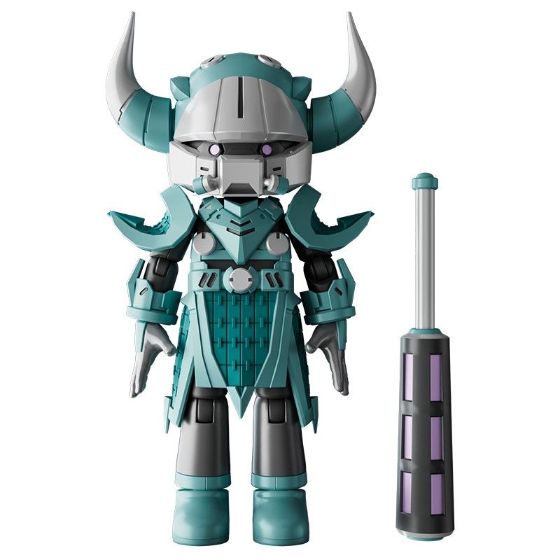 BLOKS 85002 non  CHIẾN PHỤC CV-02 NGƯU MA VƯƠNG ĐA bộ đồ chơi xếp lắp ráp ghép mô hình