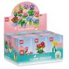 GAOMISI T1039 1039 non  12 LOẠI CÂY MỌNG NƯỚC bộ đồ chơi xếp lắp ráp ghép mô hình FLOWER WORKSHOP SUCCULENT PLANT