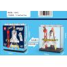 GAOMISI T1010 1010 non  TÊN LỬA VŨ TRỤ TÀU bộ đồ chơi xếp lắp ráp ghép mô hình Space SPACE ROCKET Thám Hiểm Không Gian 236 khối