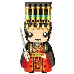 LOZ 1341 non  LÝ CHÍ bộ đồ chơi xếp lắp ráp ghép mô hình Lung Tung Thuộc Nhiều Thể Loại 370 khối