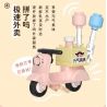 WEKKI 506050 non  QUÁN TRÀ SỮA SHIN GENKI bộ đồ chơi xếp lắp ráp ghép mô hình SO VITALITY MILKTEA SHOP 383 khối
