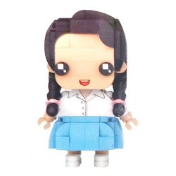 LOZ 1400-23 non  LÝ HOÀN ANH bộ đồ chơi xếp lắp ráp ghép mô hình