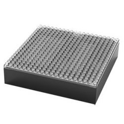 LOZ 9910 non  ĐẾ ĐÈN FLASH LED bộ đồ chơi xếp lắp ráp ghép mô hình Storage LED BASE