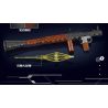 MouldKing 14017 Mould King 14017 non  RPG - SÚNG PHÓNG LỰU bộ đồ chơi xếp lắp ráp ghép mô hình Gun ROCKET-PROPELLED GRENADE 1706 khối