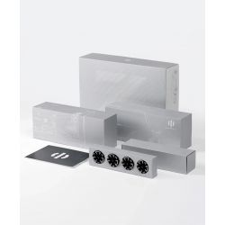 PANTASY 4600007562 non  MÔ HÌNH XE KHOA HỌC VIỄN TƯỞNG GAOHE HIPHI Z PIXEL tỷ lệ 1:8 bộ đồ chơi xếp lắp ráp ghép mô hình 2795 khối