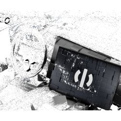 PANTASY 4600007562 non  MÔ HÌNH XE KHOA HỌC VIỄN TƯỞNG GAOHE HIPHI Z PIXEL tỷ lệ 1:8 bộ đồ chơi xếp lắp ráp ghép mô hình 2795 khối