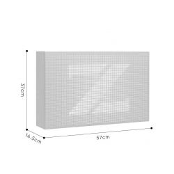 PANTASY 4600007562 non  MÔ HÌNH XE KHOA HỌC VIỄN TƯỞNG GAOHE HIPHI Z PIXEL tỷ lệ 1:8 bộ đồ chơi xếp lắp ráp ghép mô hình 2795 khối