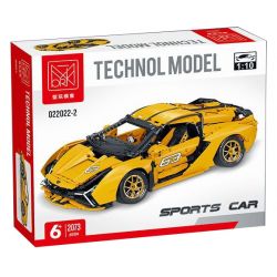 MorkModel 022022-1 022022-2 022022-3 022022-4 Mork Model 022022-1 022022-2 022022-3 022022-4 non  MÔ HÌNH SIÊU XE LAMBO CẢI TIẾN CHẤT NỔ NẰM THẤP tỷ lệ 1:10 bộ đồ chơi xếp lắp ráp ghép mô hình  LAMBORGHINI Kỹ Thuật Công Nghệ Cao Mô Hình Phương Tiện 2073 khối