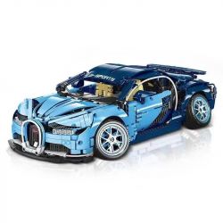 MorkModel 022021-1 022021-2 022021-3 Mork Model 022021-1 022021-2 022021-3 non  BUGATTICHIRON tỷ lệ 1:10 bộ đồ chơi xếp lắp ráp ghép mô hình  B-SPORTS Kỹ Thuật Công Nghệ Cao Mô Hình Phương Tiện 2177 khối