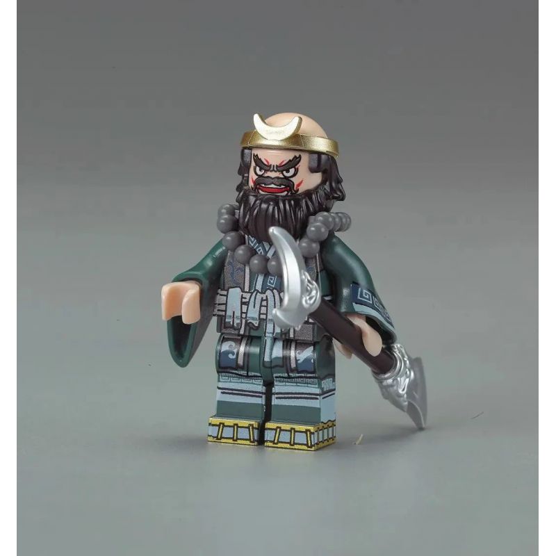 Decool 30303 Jisi 30303 non  TRÔI bộ đồ chơi xếp lắp ráp ghép mô hình FIERCE FIGHT JOURNEY TO THE WEST