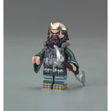 Decool 30303 Jisi 30303 non  TRÔI bộ đồ chơi xếp lắp ráp ghép mô hình FIERCE FIGHT JOURNEY TO THE WEST