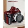 INBRIXX 882002 non  MÁY ẢNH SLR KỸ THUẬT SỐ bộ đồ chơi xếp lắp ráp ghép mô hình CAMERA 574 khối