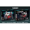 PanlosBrick 672104 Panlos Brick 672104 non  YAMAHA R1 tỷ lệ 1:5 bộ đồ chơi xếp lắp ráp ghép mô hình  Kỹ Thuật Công Nghệ Cao Mô Hình Phương Tiện 2333 khối