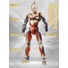 Enlighten 75033 Qman 75033 non  ULTRAMAN TIGA TỎA SÁNG TRÊN bộ đồ chơi xếp lắp ráp ghép mô hình Vệ Binh Vũ Trụ Siêu Nhân Điện Quang