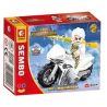 SEMBO 1014 1015 1016 1017 1018 1019 1020 1021 non  YULONG BOY MINIFIGURE XE MÁY bộ đồ chơi xếp lắp ráp ghép mô hình Collectable Minifigures Búp Bê Sưu Tầm 189 khối
