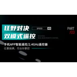 MOYU BLOCK MY88022 88022 non  SIÊU XE NHỰA ĐƯỜNG tỷ lệ 1:8 bộ đồ chơi xếp lắp ráp ghép mô hình PAGANI HUAYRA IMOLA 3333 khối