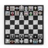 JUHANG TECHNOLOGY 671 non  CỜ VUA QUỐC TẾ bộ đồ chơi xếp lắp ráp ghép mô hình Star Wars INTERNATIONAL CHESS Chiến Tranh Giữa Các Vì Sao 3800 khối
