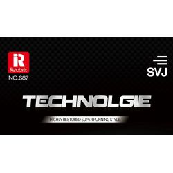 REOBRIX 687 non  LAMBORGHINI AVENTADOR SVJ bộ đồ chơi xếp lắp ráp ghép mô hình  Kỹ Thuật Công Nghệ Cao Mô Hình Phương Tiện 382 khối