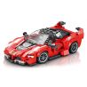 REOBRIX 686 non  FERRARI FXX-K V2 bộ đồ chơi xếp lắp ráp ghép mô hình  Kỹ Thuật Công Nghệ Cao Mô Hình Phương Tiện 392 khối