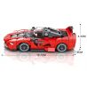 REOBRIX 686 non  FERRARI FXX-K V2 bộ đồ chơi xếp lắp ráp ghép mô hình  Kỹ Thuật Công Nghệ Cao Mô Hình Phương Tiện 392 khối