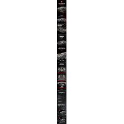 REOBRIX 685 non  BUGATTI CHIẾC XE MÀU ĐEN bộ đồ chơi xếp lắp ráp ghép mô hình Speed Champions Racing Cars BUGATTI LA VOITURE NOIRE Đua Xe Công Thức 339 khối