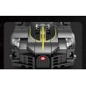REOBRIX 685 non  BUGATTI CHIẾC XE MÀU ĐEN bộ đồ chơi xếp lắp ráp ghép mô hình Speed Champions Racing Cars BUGATTI LA VOITURE NOIRE Đua Xe Công Thức 339 khối