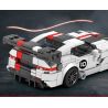 REOBRIX 683 non  DODGE VIPER bộ đồ chơi xếp lắp ráp ghép mô hình Speed Champions Racing Cars Đua Xe Công Thức 419 khối