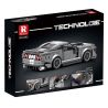 REOBRIX 682 non  MUSTANG RẮN HỔ MANG GT500 bộ đồ chơi xếp lắp ráp ghép mô hình Speed Champions Racing Cars SHELBY GT500 Đua Xe Công Thức 476 khối