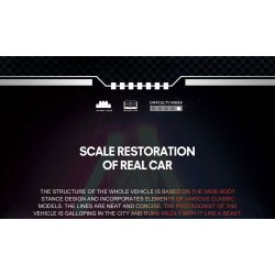 REOBRIX 682 non  MUSTANG RẮN HỔ MANG GT500 bộ đồ chơi xếp lắp ráp ghép mô hình Speed Champions Racing Cars SHELBY GT500 Đua Xe Công Thức 476 khối