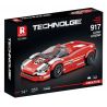 REOBRIX 680 non  PORSCHE 917 bộ đồ chơi xếp lắp ráp ghép mô hình Speed Champions Racing Cars Đua Xe Công Thức 355 khối