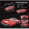 REOBRIX 680 non  PORSCHE 917 bộ đồ chơi xếp lắp ráp ghép mô hình Speed Champions Racing Cars Đua Xe Công Thức 355 khối