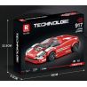 REOBRIX 680 non  PORSCHE 917 bộ đồ chơi xếp lắp ráp ghép mô hình Speed Champions Racing Cars Đua Xe Công Thức 355 khối