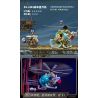 PANTASY 86233 non  TRỰC THĂNG XE TĂNG bộ đồ chơi xếp lắp ráp ghép mô hình Metal Slug Trò Chơi 344 khối