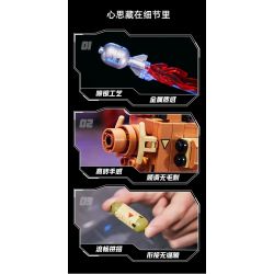 PANTASY 86233 non  TRỰC THĂNG XE TĂNG bộ đồ chơi xếp lắp ráp ghép mô hình Metal Slug Trò Chơi 344 khối