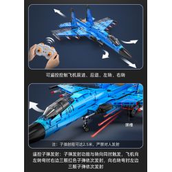 CADA DOUBLEE C56028 56028 non  MÁY BAY CHIẾN ĐẤU CÁ MẬP J-15 bộ đồ chơi xếp lắp ráp ghép mô hình  Kỹ Thuật Công Nghệ Cao Mô Hình Phương Tiện 1481 khối