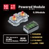 MouldKing M-0019 0019 M0019 Mould King M-0019 0019 M0019 non  MÔ-ĐUN NGUỒN 6 KÊNH PIN LITHIUM COBAN OXIT 6.0 bộ đồ chơi xếp lắp ráp ghép mô hình Modular Buildings POWERED MODULE Mô Hình Nhà Cửa