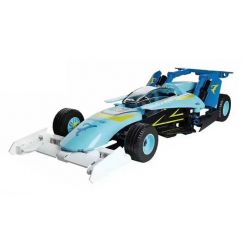 K BOX 10277 non  XE KÉO F1 MÀU XANH LAM bộ đồ chơi xếp lắp ráp ghép mô hình  RAPDLY FORMULA RACING Kỹ Thuật Công Nghệ Cao Mô Hình Phương Tiện
